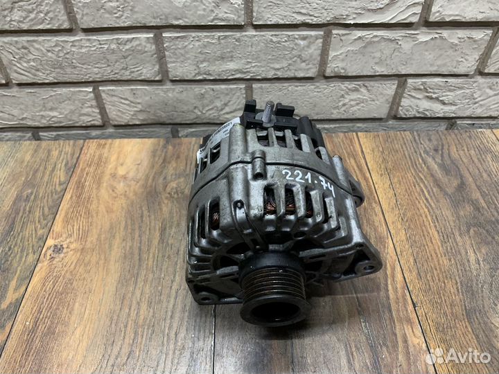 Mercedes-Benz S-class W221 Генератор