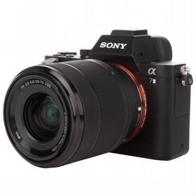 Sony a7II kit 28-70 OSS Новый (пробег 0)