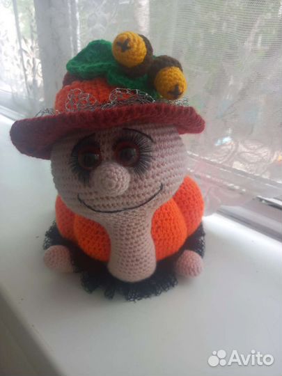 Игрушки ручной работы