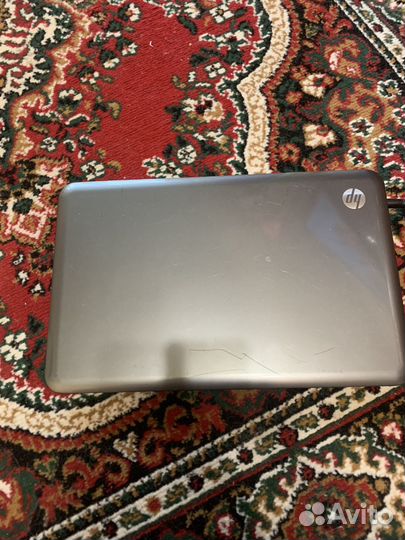 Ноутбук hp pavilion g6