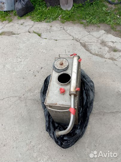 Самогонный аппарат