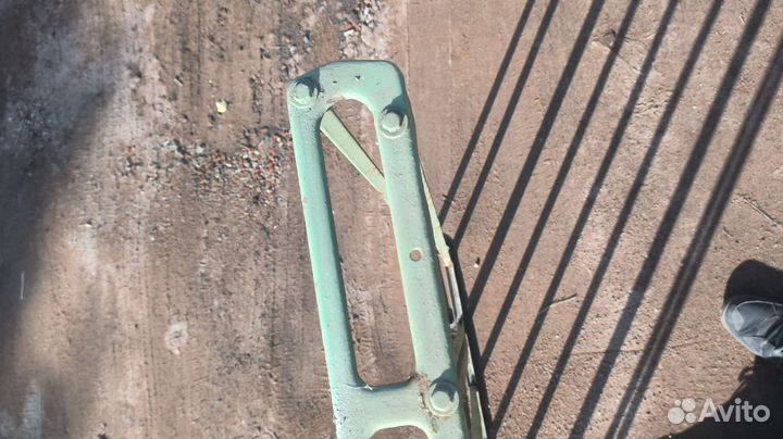 Багажник на крышу