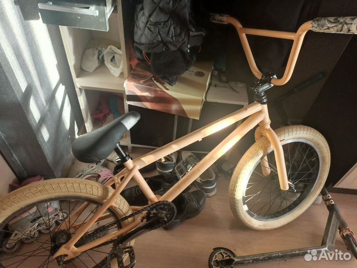 Велосипед бу bmx
