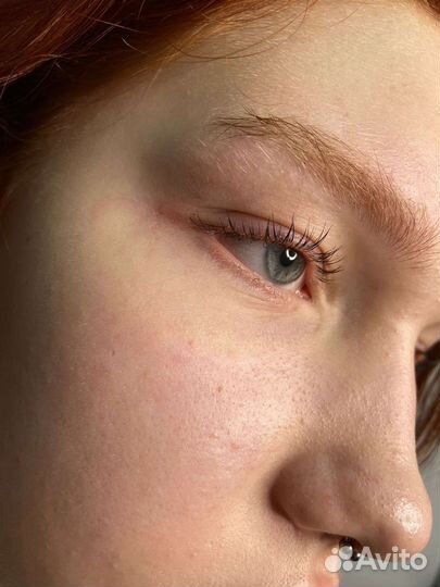 Ламинирование ресниц