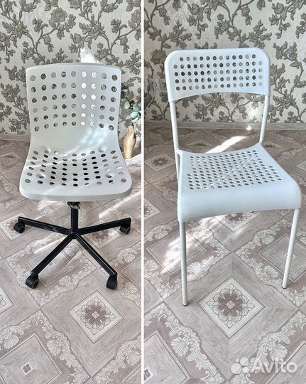 Стул мастера маникюра