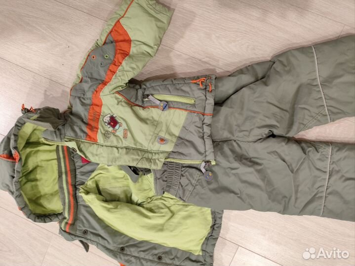 Костюм демисезонный для мальчика