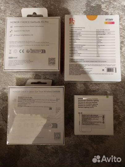 Honor choice open ear