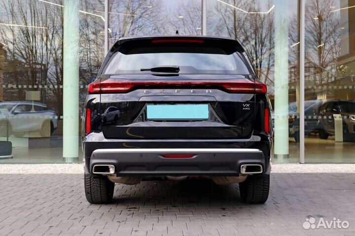 EXEED VX 2.0 AMT, 2023, 81 км