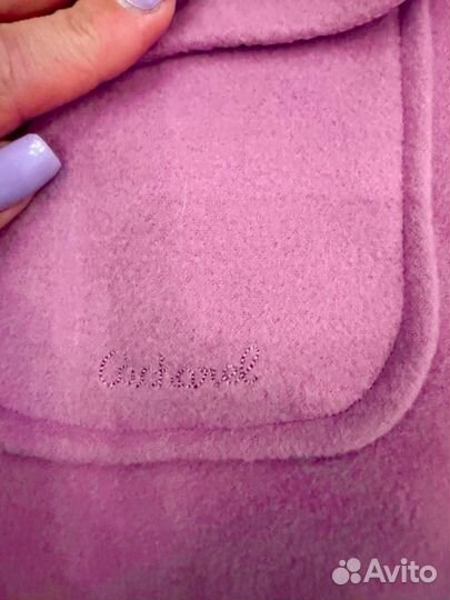 Пальто детское cacharel 134-140