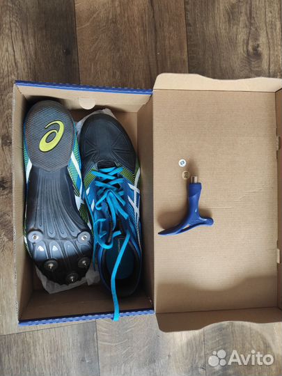 Шиповки Asics Hyper Sprint 6 (US 11)