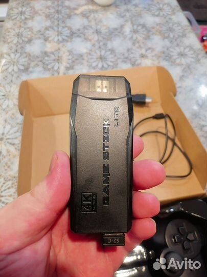 Игровая приставка