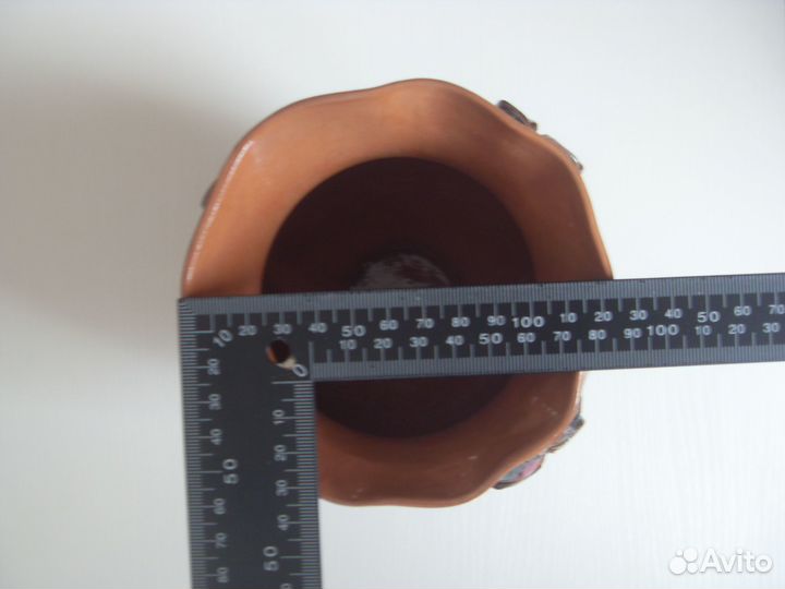 Керамическая ваза СССР