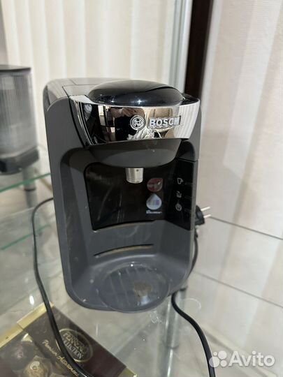 Кофемашина bosch