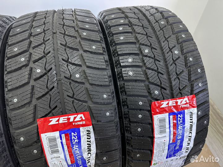 Zeta Antarctica Ice 225/40 R18 92U