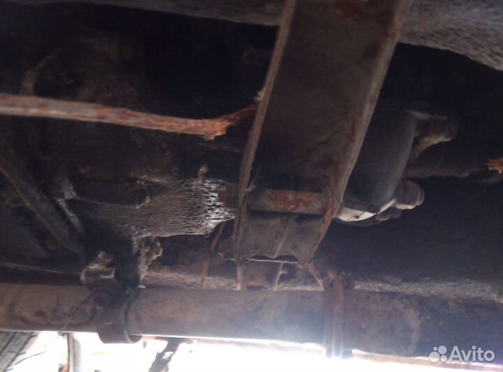 Коробка передач (кпп 4 ст.) ваз 2101 - 2107, 2121