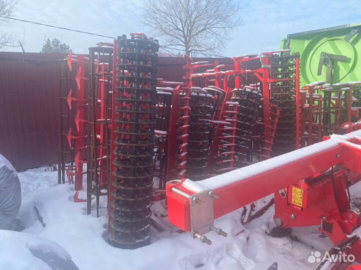 Культиватор OPaLL AGRI Neptun SATURN, 2023