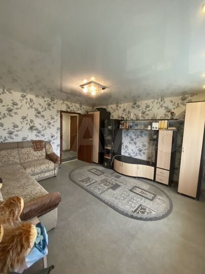 1-к. квартира, 35,2 м², 9/9 эт.