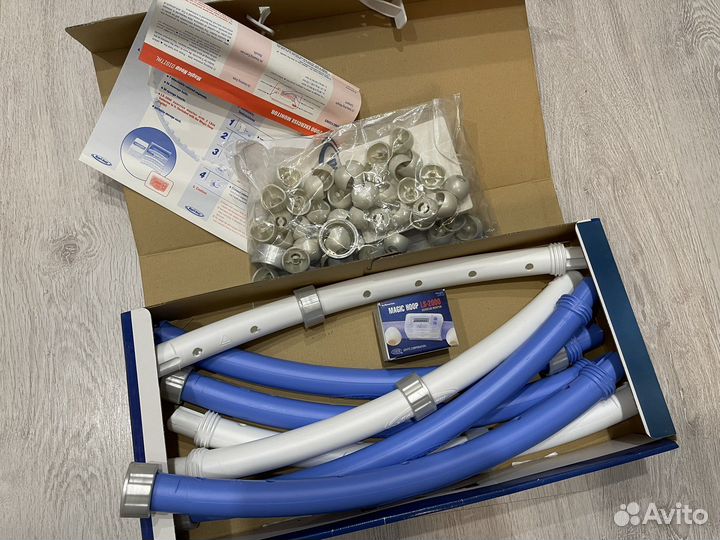 Обруч складной Magic hoop, Torneo, новый