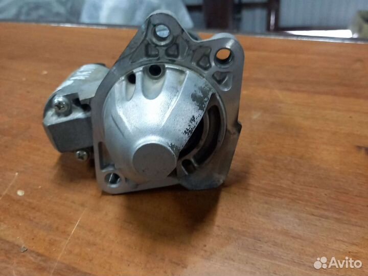 Стартер Mazda 3 BL 1.6 АКПП