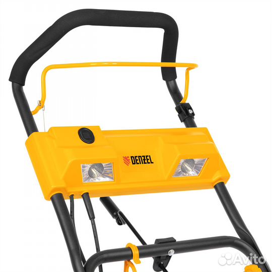 Снегоуборочник,электро denzel ESB-460, 2 кВт