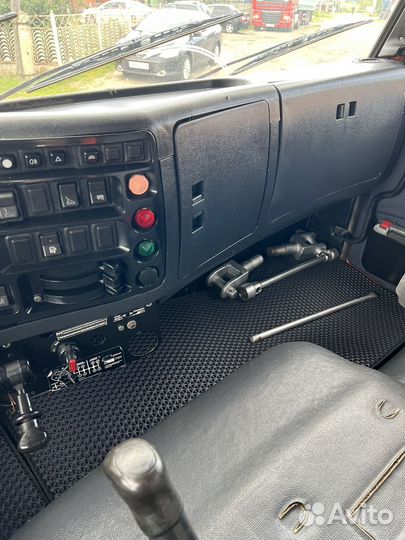 КамАЗ 65115, 2018