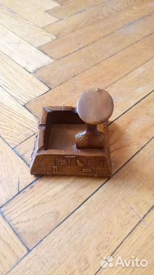 Пепельница