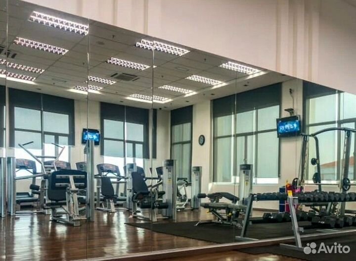 Стекло прозрачное