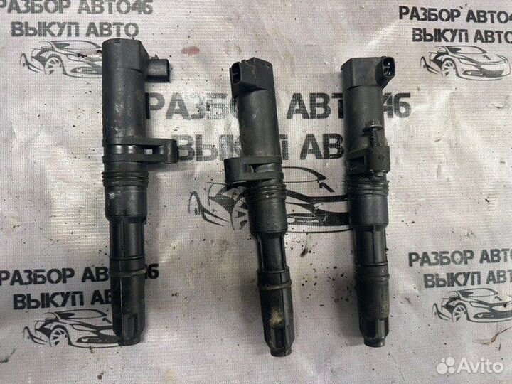 Катушка зажигания Nissan Almera G15 K4MB497 2015