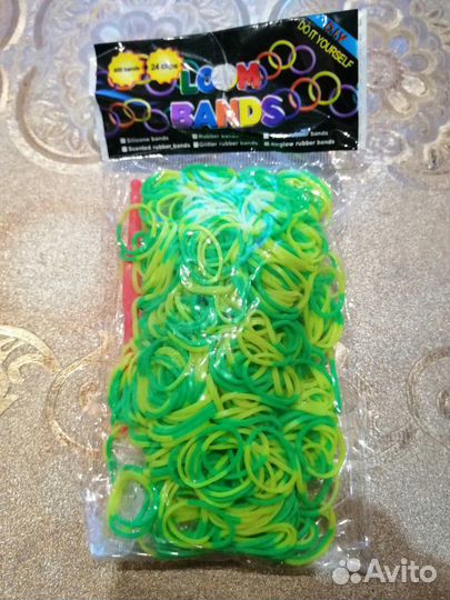 Резиночки для плетения