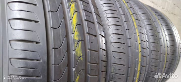 Pirelli Scorpion Verde 235/55 R17