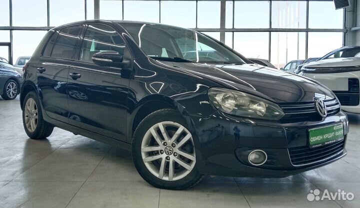 Volkswagen Golf 1.4 МТ, 2011, 184 300 км