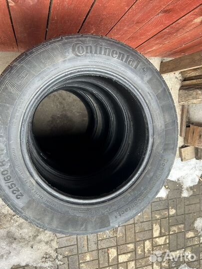 Continental ContiPremiumContact 5 225/60 R17 99