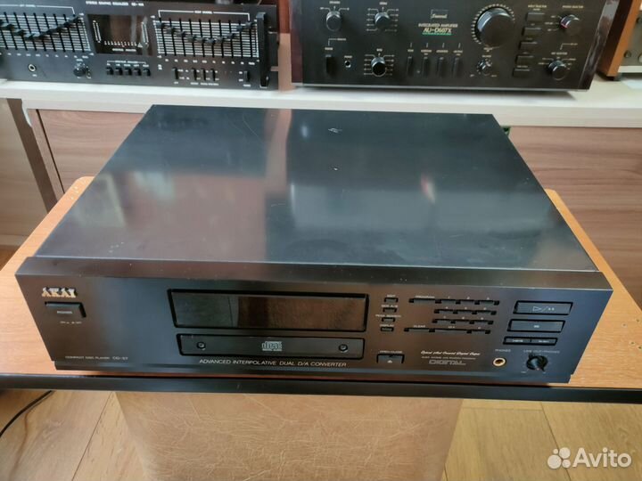 Проигрыватели CD дисков