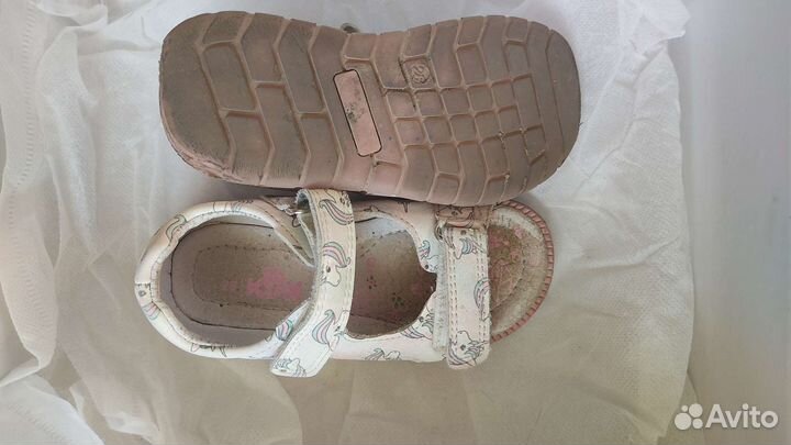 Детская обувь для девочек