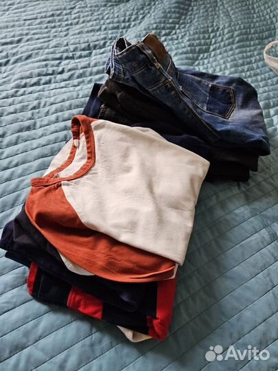 Пакет вещей Next Old Navy и др 104