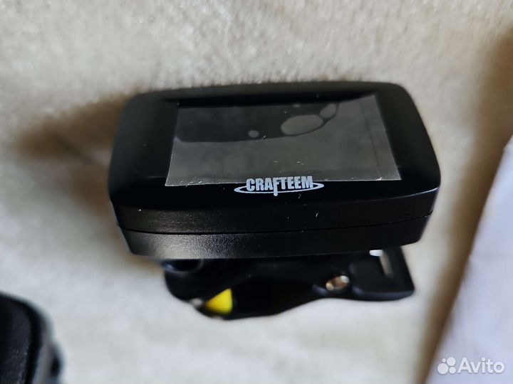 Скрипка Crafteem 1/2