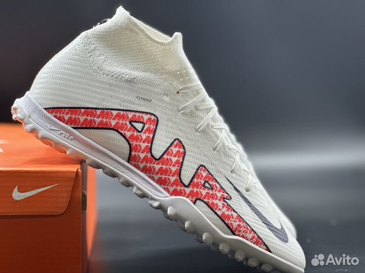 Сороконожки Nike air zoom