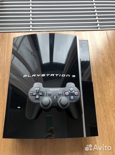Sony Play Station 3 80Gb cechk08