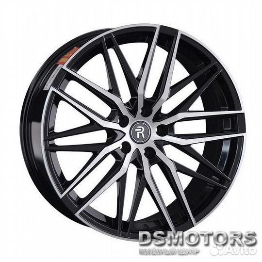 Диски Audi A210 8.5/20 5x112 ET28 d66.6 BKF