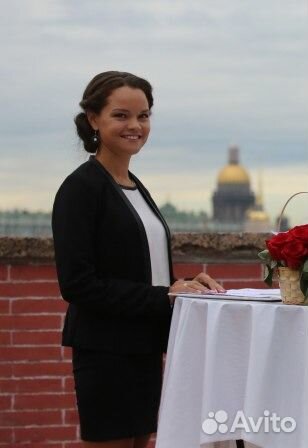 Свадебный регистратор. Выездная регистрация