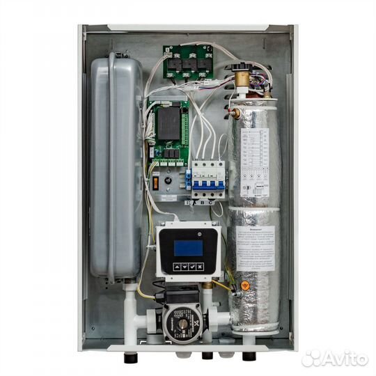 Котел электрический настенный Baxi Ampera 9