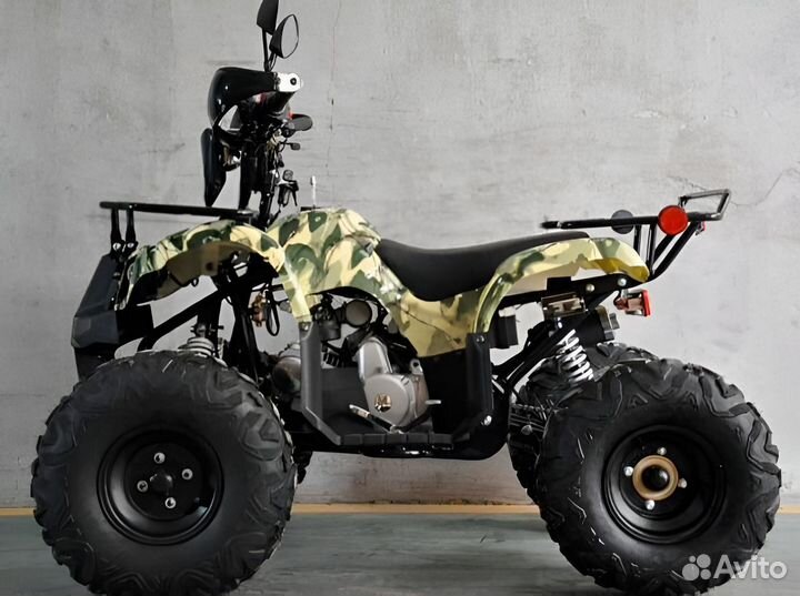 Квадроцикл новый Brilliant ATV 125S