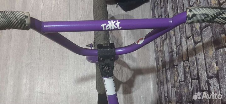 Трюковой велосипед bmx