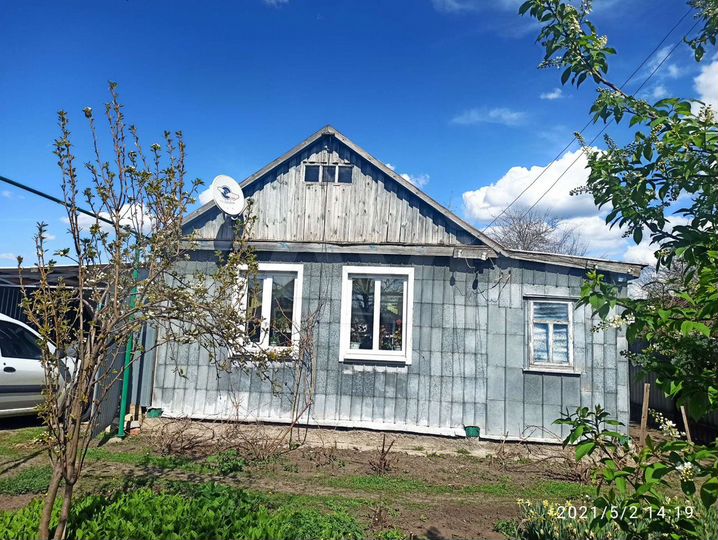 Дом 30 м² на участке 11 сот.