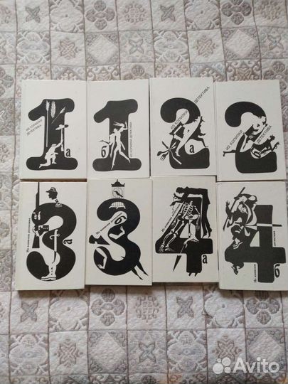 Из копилки детектива