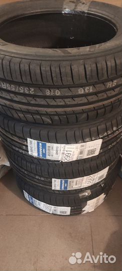 Kumho Grugen Premium 235/55 R18 100H