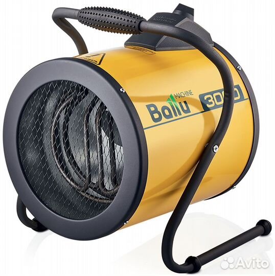 Электрическая тепловая пушка Ballu BHP-P-3