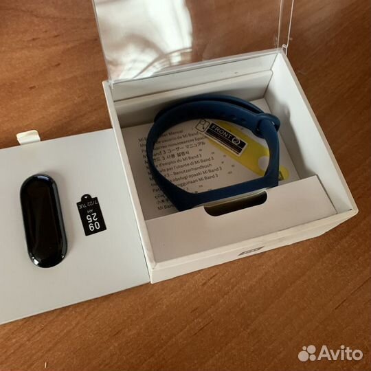Mi band 3