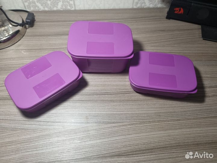 Контейнер tupperware