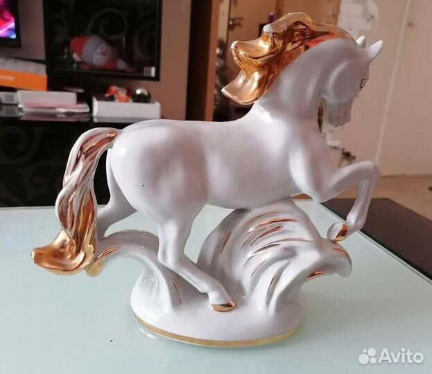 Фарфоровые статуэтки СССР